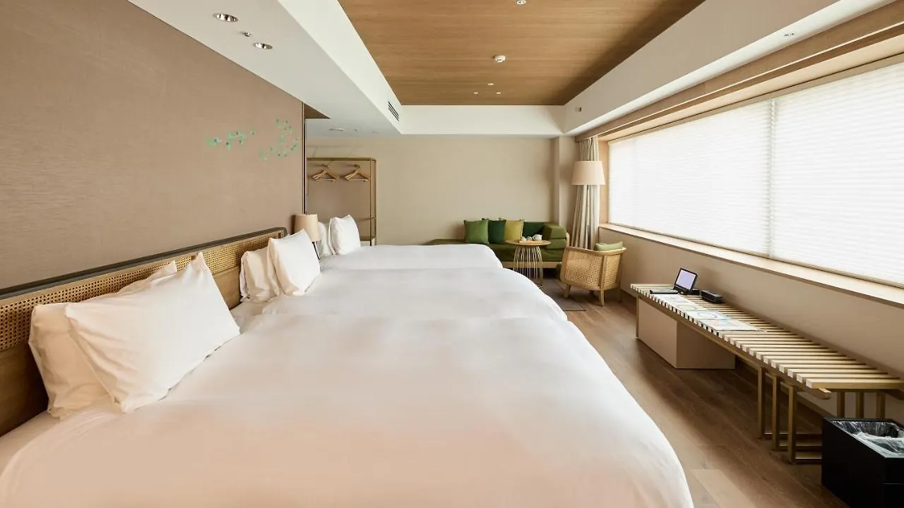 Good Nature Hotel Киото Япония