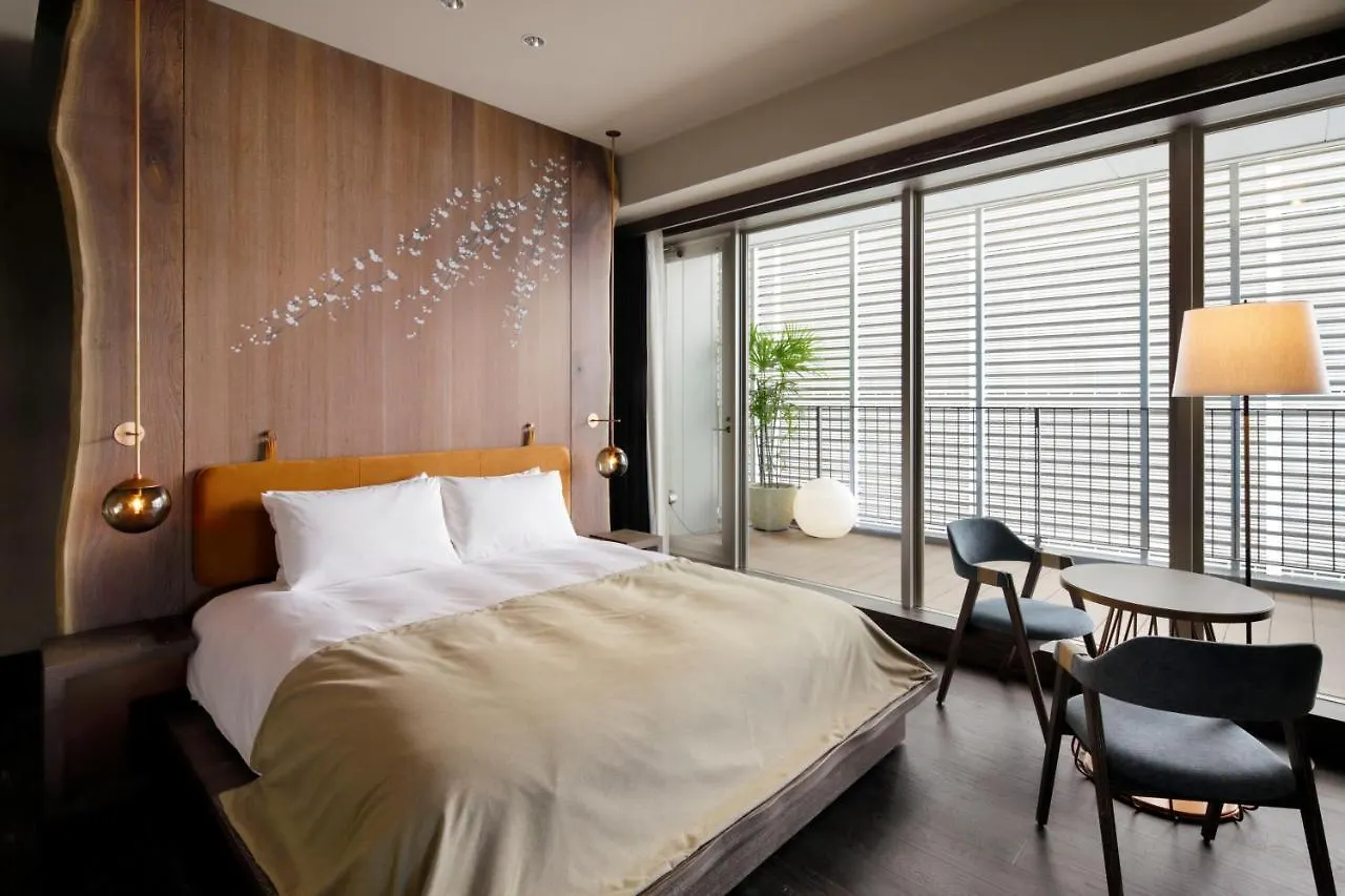 Good Nature Hotel Киото Япония