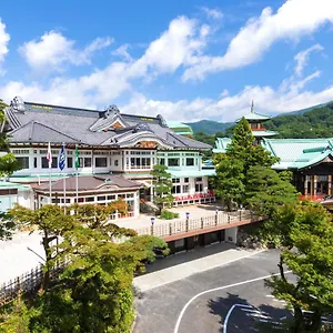 ***** Ryokan Fujiya Japão