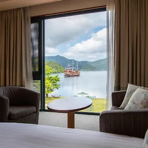 **** Ryokan Hakone Hotel Japão