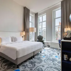 Radisson Blu Hotel, Center מלון אמסטרדם