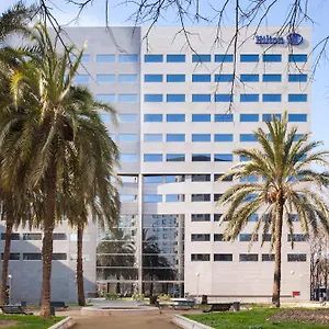 Hilton מלון ברצלונה