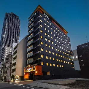 アパホテル〈淀屋橋 北浜駅前〉 ホテル 大阪市