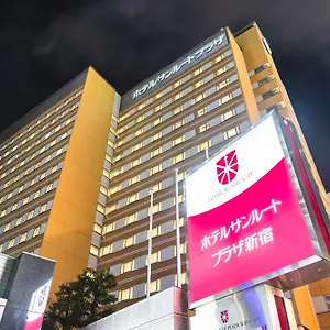 Sunroute Plaza Shinjuku מלון טוקיו