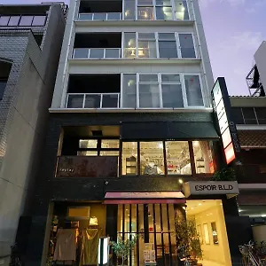  Casa de hóspedes Santiago Japão