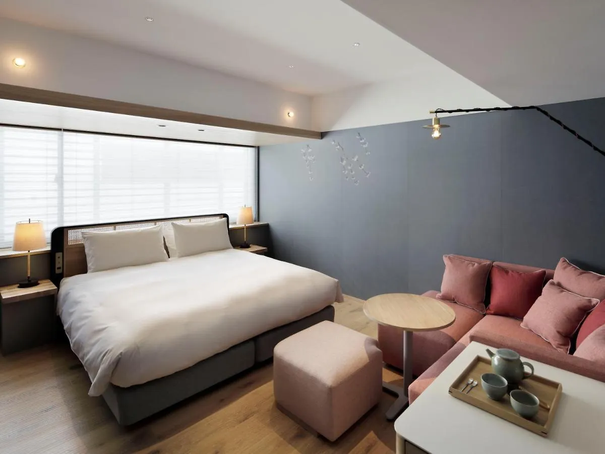 *****  Good Nature Hotel Киото Япония