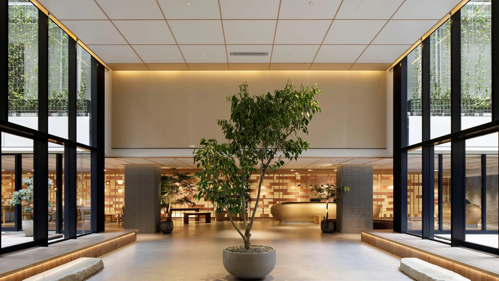 Good Nature Hotel Киото Япония