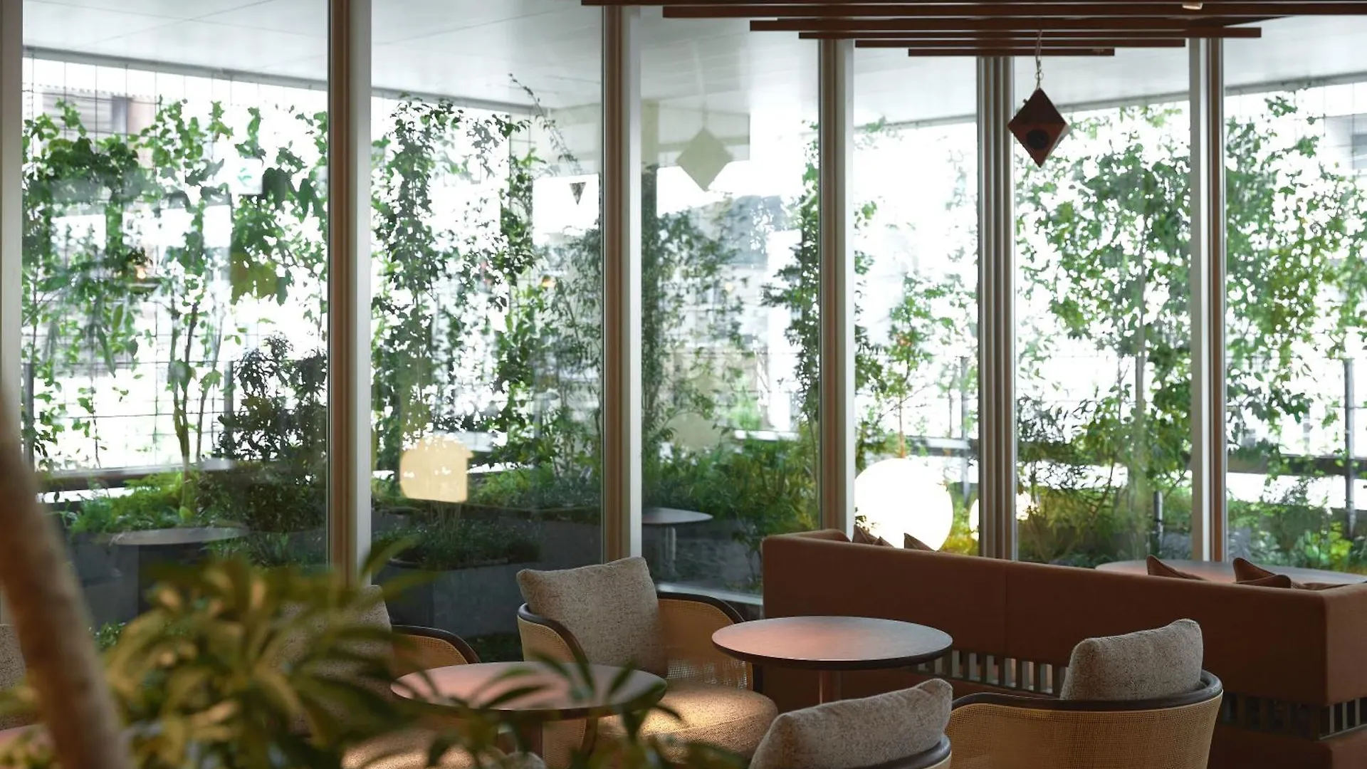 *****  Good Nature Hotel Киото Япония